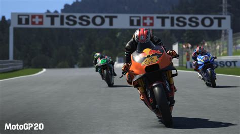 Motogp 20 Release Date Announced For April 23rd Onlineracedriver