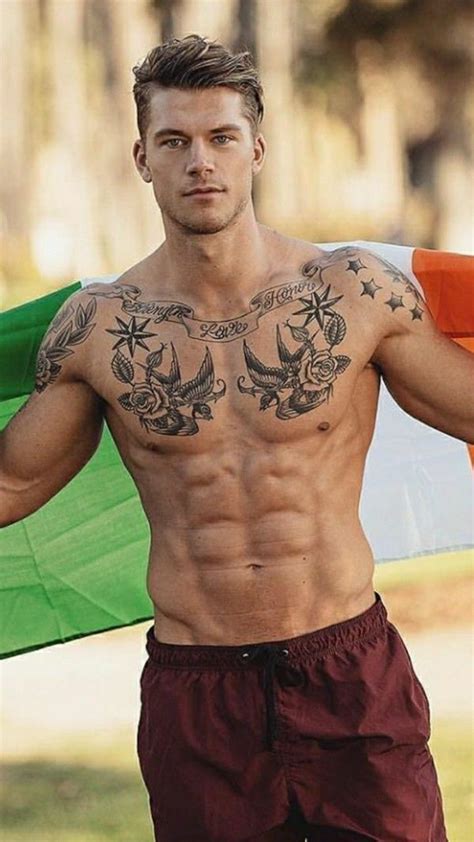 Hot Guy Shirtless Tattoo At Freepornpicss Hot Sex Picture