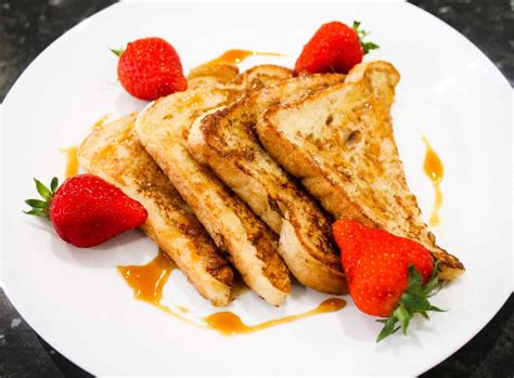 Classic Fluffy Cinnamon French Toast Sims Home Kitchen