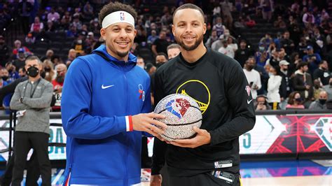 Why Seth Curry Picks Himself Over Brother Steph Curry In Taking Open