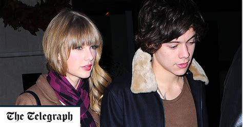 Harry Styles Finally Opens Up About Taylor Swift Relationships Are