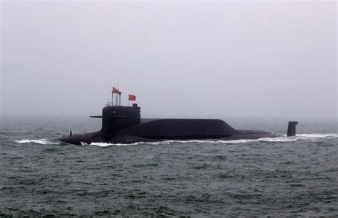 Chinas Submarines May Be The Stealthiest On Earth Can America Catch