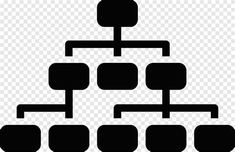 Hierarchical Organization Organizational Structure Business Computer