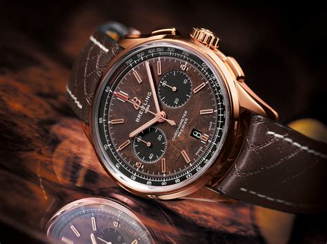 Breitling Introduces The Premier Bentley Centenary Limited ...