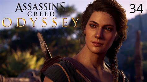БОРЬБА за АФИНЫ Assassins Creed Odyssey 34 Youtube