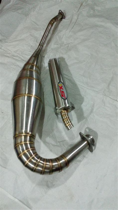 jual knalpot ninja r rr di lapak sx performance syafit exhaust