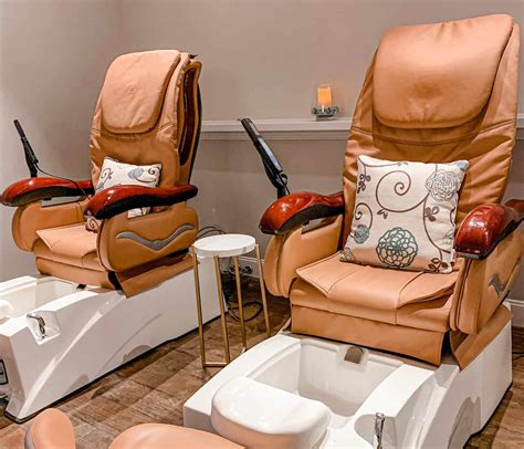 Spa Blu Nail Salon And Massage In Port Huron Michigan