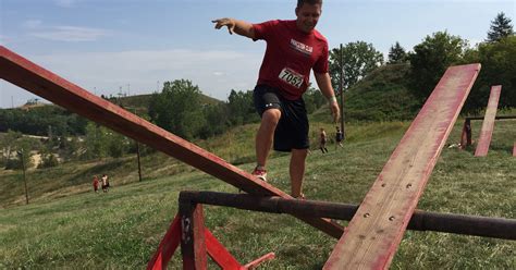 Trainers share expertise on obstacle course race