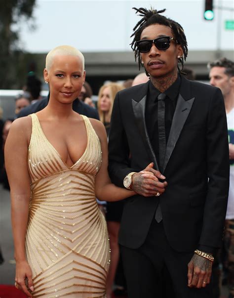 Buzzcanada Amber Rose Speak Up “i Would Never Cheat On My Husband”