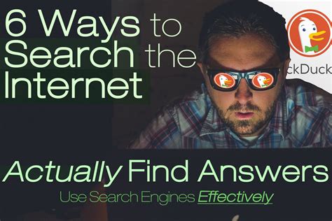 What Is The Best Way To Search The Internet • Cryptic Butter