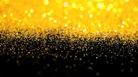 100 Black And Gold Glitter Wallpapers