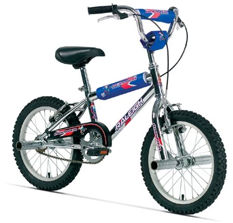 Raleigh Burner 16 Bmx Cycling Review Compare Prices Buy Online