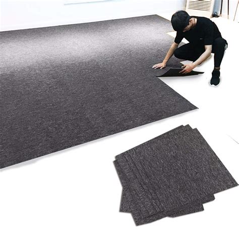Buy Myoyay Commercial Carpet Tiles 20 X 20 Carpet Floor Tiles With