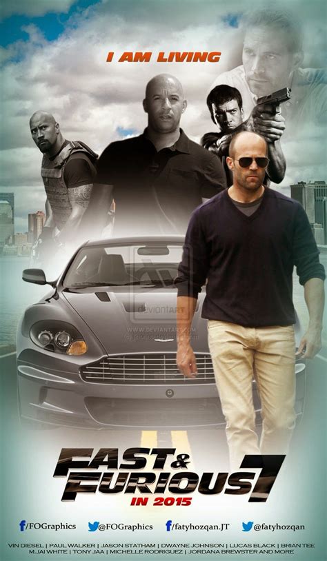 Fast And Furious 7 Just Watched This Movie It Was Really