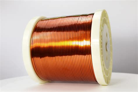 alambre rectangular de cobre esmaltado china cobre esmaltado de alambre rectangular cable