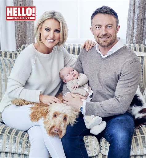 Former Strictly Star And New Mum Natalie Lowe Ive Put My Body Through So Much The Irish News