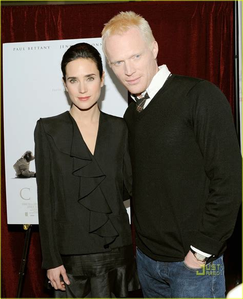 Jennifer Connelly Creation Photocall With Paul Bettany Photo 2407800 Jennifer Connelly