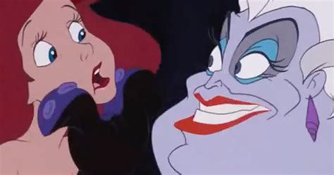 Ursula From The Little Mermaid