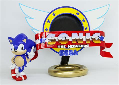 Sonic Logo Logodix