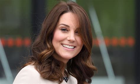 Kate Middletons Hairstylist Was One Of The First To Meet The Royal
