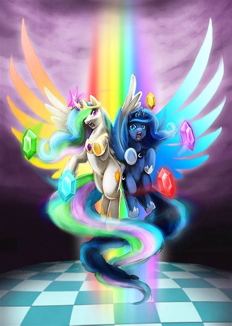 Harmony My Little Pony Friendship Is Magic Know Your Meme