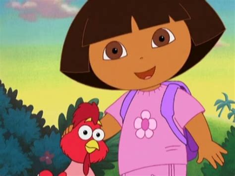 Dora The Explorer On Tv Series 3 Episode 21 Channels And Schedules