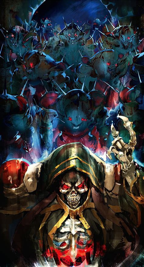 Share 76 Overlord Anime Wallpaper 4k Induhocakina