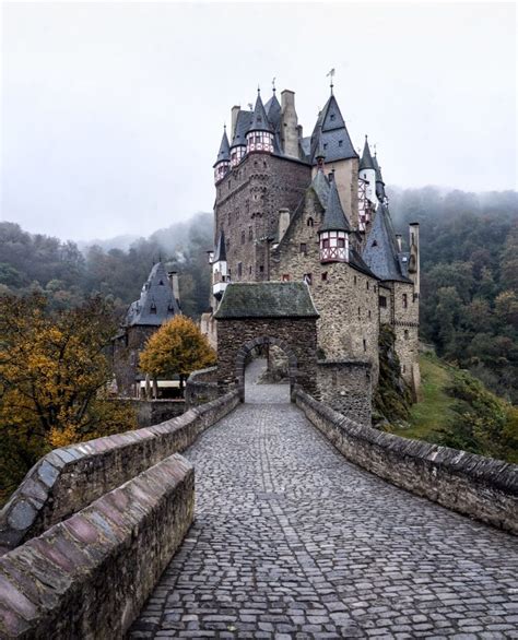 Castle Of Eltz Germany House With Land Germany Castles History