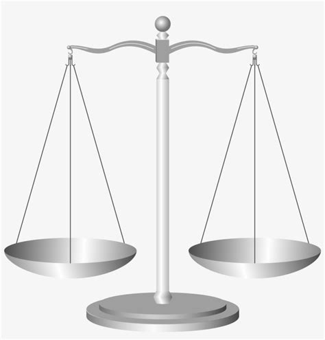 Transparent scales of justice image. Justice Scale Png - Scales Of Justice Transparent ...