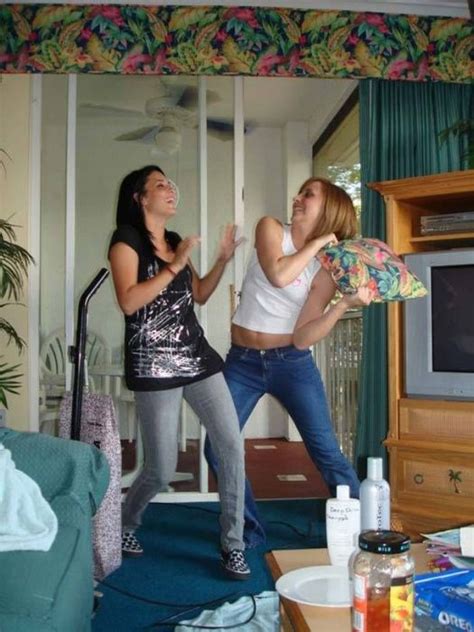 Pillow Fights Pics
