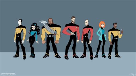 Star Trek The Animated Series Full Hd Wallpaper And Background Image