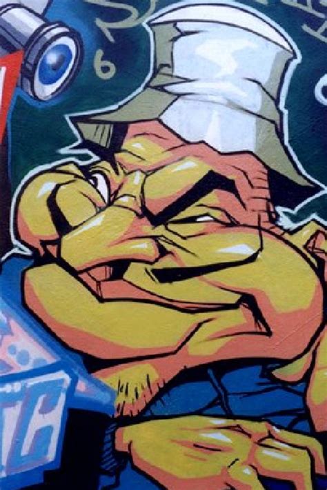 17 Best Images About Graffiti Characters On Pinterest