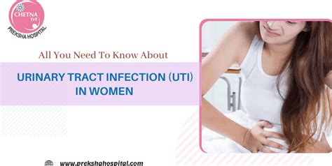 All You Need To Know About Urinary Tract Infection Or Cystitis