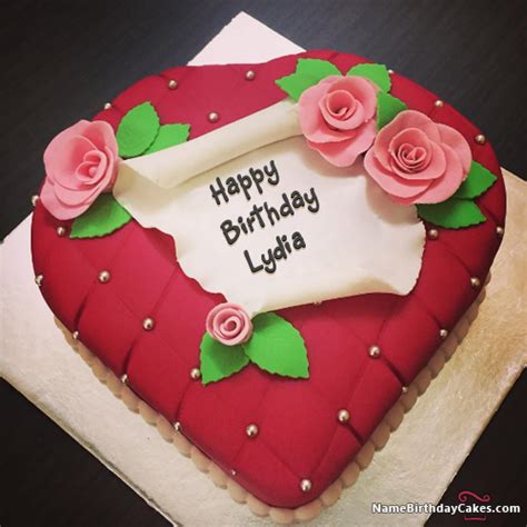 Birthday is a very special day in everyone's life and it will be very special when you are with your loved ones. The name lydia is generated on Most Beautiful Birthday ...