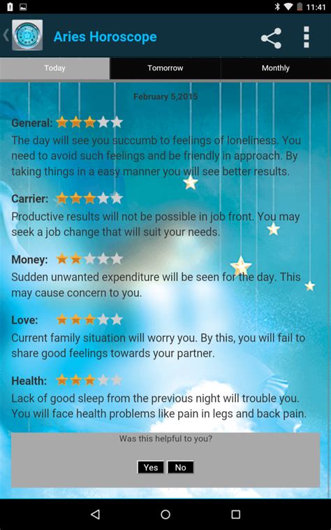 Horoscopes Amazon Com Appstore For Android