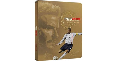 Pro Evolution Soccer 2019 David Beckham Edition Ps4