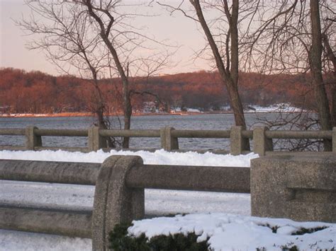 Navesink River Rumsen View Across Oceanic Bridge Of Naves Flickr