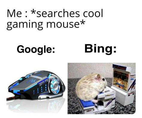 Thanks Bing Memes