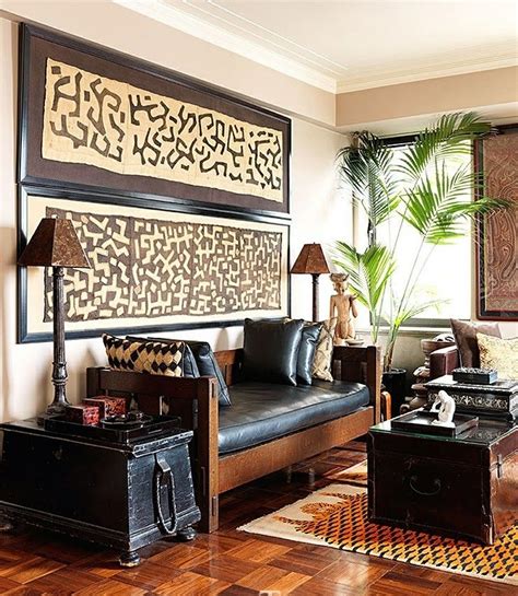 Pin By Vyonne Wheeler On African Home Decor Inspirations African Home