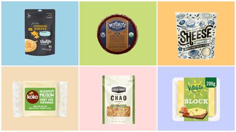 These Are The 10 Best Vegan Cheese Brands According To Cheese Snobs Hi