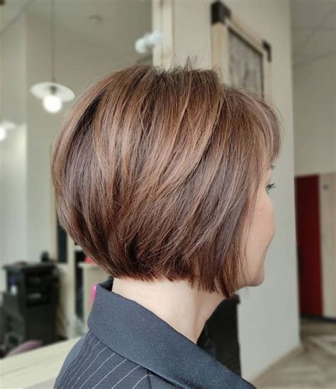 23 Hottest Short Graduated Bob Haircuts For On Trend Women Graduated Bob Hairstyles Bob