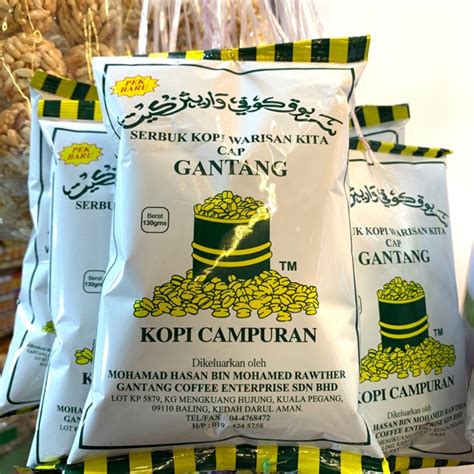Day 23 disebabkan payah nak jumpa kopi ni kat area sini, mami order teruih byk2. PALING MURAH BORONG • Kopi Cap Gantang 60g 130g 280g HALUS ...