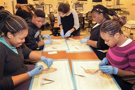 New initiative will prepare high school students for ...