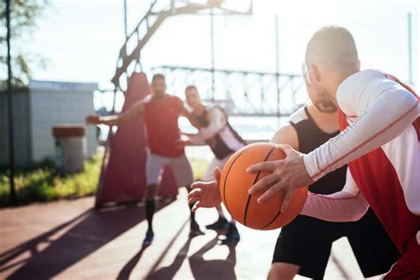 7 Best Basketball Tips For Beginners Working