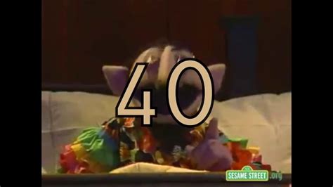 Sesame Street The Count Sings Lambaba With The Thirteen Disney