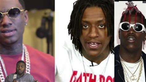 Soulja Boy Disses Lil Yachty And Rico Recklezz Mrtaliaferro Couldnt