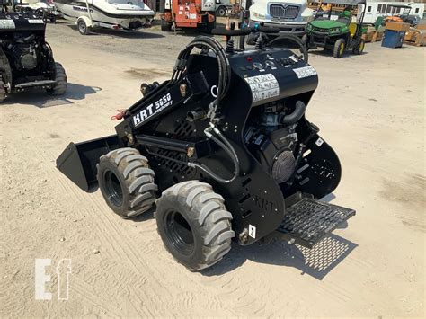 2021 Unused Krt S650 Compact Ride On Skid Steer