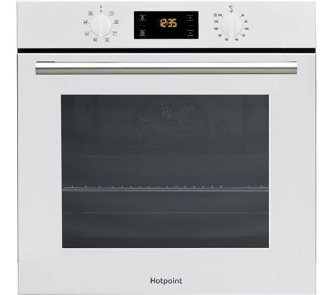 Hotpoint Class 2 Sa2540hwh Built In Electric Single Oven White A