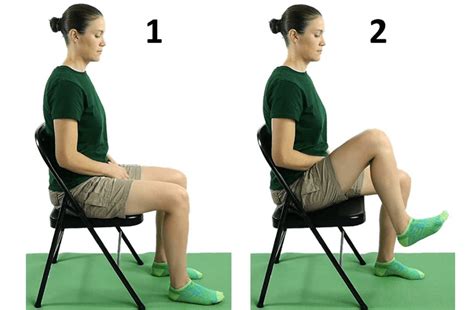 Best Desk Exercises 5 Minute Workout You Can Do At Desk