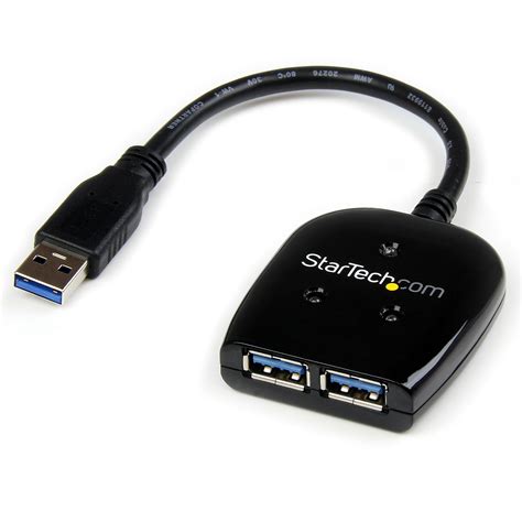 St2300cusb3 Superspeed Compact 2 Port Usb 30